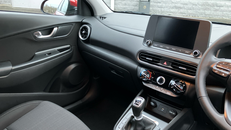 Hyundai Kona 1.0 TGDi 48V MHEV SE Connect 5dr Petrol Hatchback